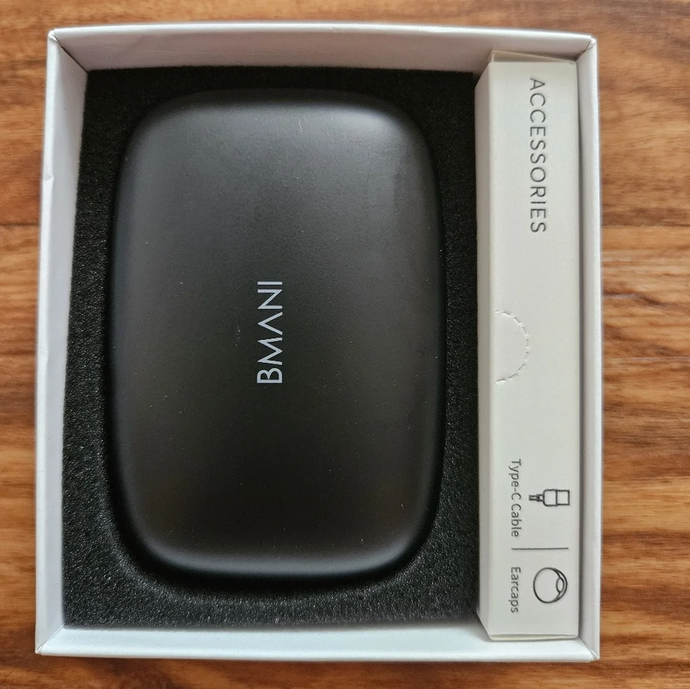 BMANI T16 True Wireless Earbuds